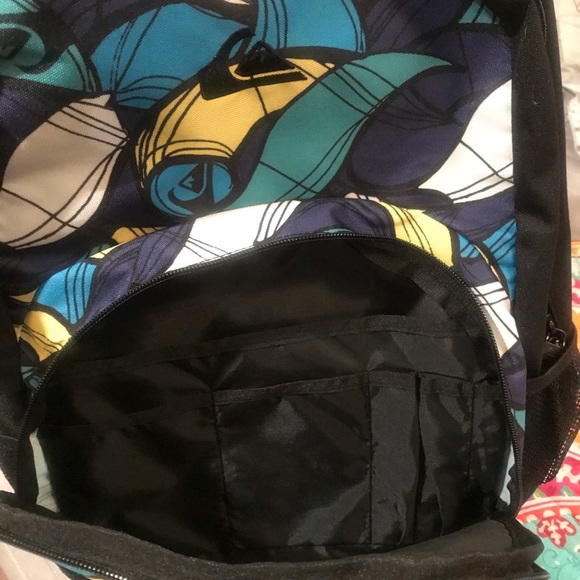 Quicksilver Backpack New - Picture 4 of 9